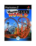 Theme Park World PS2