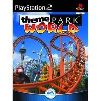 Theme Park World PS2 Theme Park World PS2