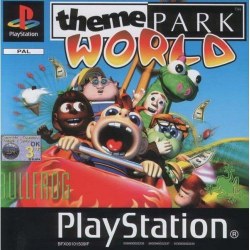 Theme Park World PS1