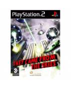 They Came From The Skies PS2