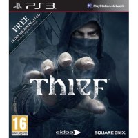Thief Bank Heist Edition PS3