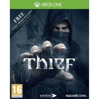 Thief Bank Heist Limited Edition Xbox One