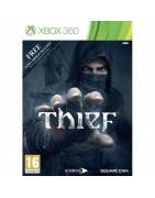 Thief Bank Heist Limited Edition XBox 360