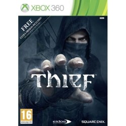 Thief Bank Heist Limited Edition XBox 360