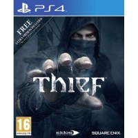 Thief Bank Heist Limited Edition PS4