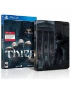 Thief Bank Heist Steel Book Edition Xbox One