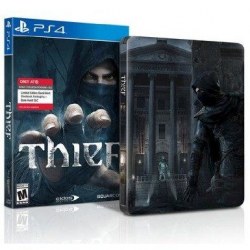 Thief Bank Heist Steel Book Edition Xbox One