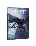 Thief Bank Heist Steel Book Edition XBox 360