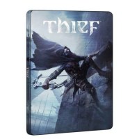 Thief Bank Heist Steel Book Edition XBox 360