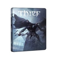 Thief Bank Heist Steel Book Edition PS3