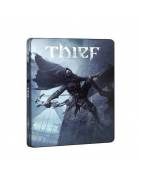 Thief Bank Heist Steel Book Edition PS4