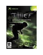 Thief Deadly Shadows Xbox Original