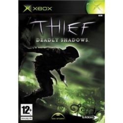 Thief Deadly Shadows Xbox Original