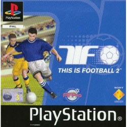 This is Football 2 PS1