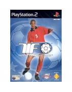This is Football 2002 PS2