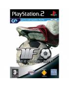 This is Football 2004 PS2