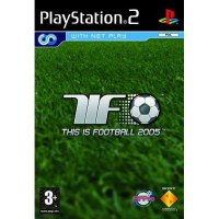 This is Football 2005 PS2 This is Football 2005 PS2