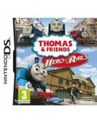 Thomas and Friends Hero of the Rails Nintendo DS