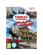 Thomas and Friends Hero of the Rails Nintendo Wii