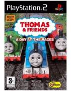 Thomas and Friends: A Day at the Races EyeToy Bundle PS2
