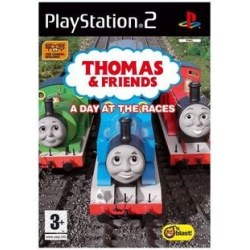 Thomas and Friends: A Day at the Races EyeToy Bundle PS2