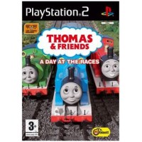 Thomas and Friends: A Day at the Races EyeToy Bundle PS2 Thomas and Friends: A Day at the Races EyeToy Bundle PS2