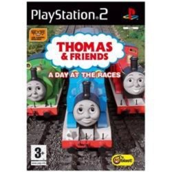 Thomas and Friends: A Day at the Races EyeToy Solus PS2