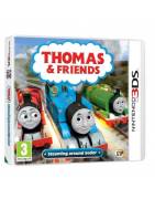 Thomas and Friends Steaming Around Sodor 3DS