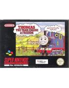 Thomas the Tank Engine SNES