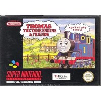 Thomas the Tank Engine SNES