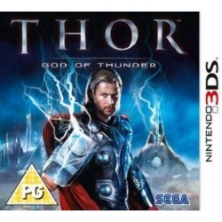 Thor God of Thunder 3DS