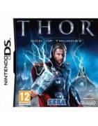 Thor God of Thunder Nintendo DS