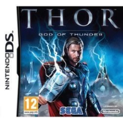 Thor God of Thunder Nintendo DS
