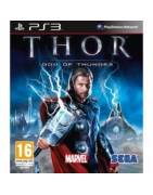 Thor God of Thunder PS3