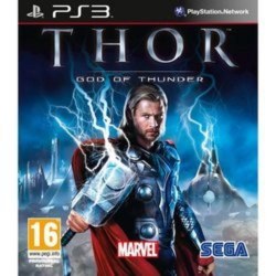 Thor God of Thunder PS3
