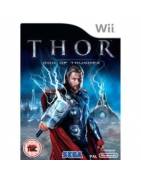 Thor: God of Thunder Nintendo Wii