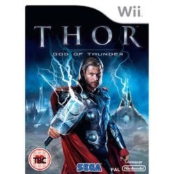 Thor: God of Thunder Nintendo Wii