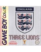 Three Lions Gameboy