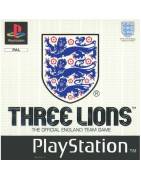 Three LionsEngland's Glory PS1