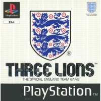 Three LionsEnglands Glory PS1