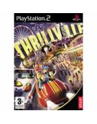 Thrillville PS2