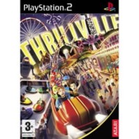 Thrillville PS2 Thrillville PS2