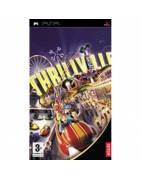 Thrillville PSP