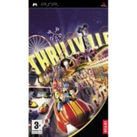 Thrillville PSP