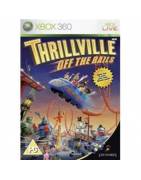 Thrillville Off the Rails XBox 360