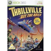 Thrillville Off the Rails XBox 360