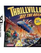 Thrillville Off the Rails Nintendo DS