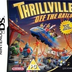 Thrillville Off the Rails Nintendo DS