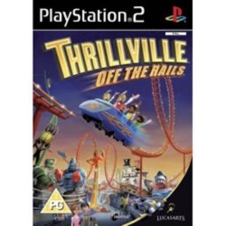 Thrillville Off the Rails PS2