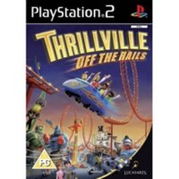 Thrillville Off the Rails PS2 Thrillville Off the Rails PS2